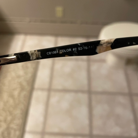 Glasses frames - Picture 7 of 8